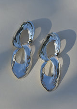 Sterling Silver Lecce Earrings