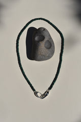 Orso-Halsband aus Sterlingsilber