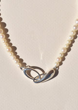 Custom Restrung Pearl Choker