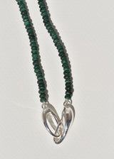 Orso-Halsband aus Sterlingsilber