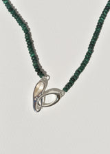 Orso-Halsband aus Sterlingsilber