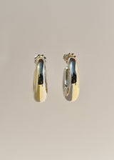 ツートーンバブルフープ