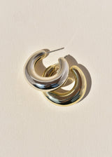 ツートーンバブルフープ