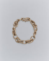 Noeud Bracelet in 14k Gold