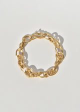 Gold Noeud Bracelet