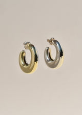 ツートーンバブルフープ