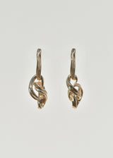 Gold Vigne Earrings