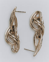 Gold Vigne Earrings