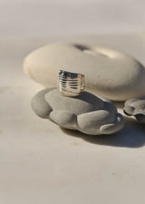 Sterling Silver Husk Hugger