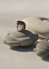 Sterling Silver Husk Hugger