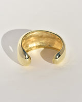 Brass Modernist Bracelet