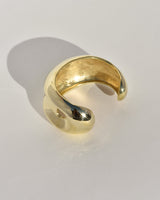 Brass Modernist Bracelet