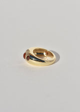 Bague Nico Laiton
