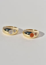 Bague Nico Laiton