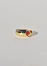 Bague Nico Laiton