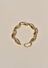 Brass Sala Chain Bracelet