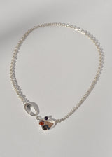 Orso-Halsband aus Sterlingsilber