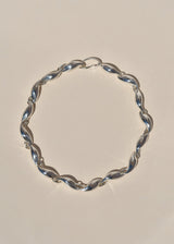 Sterling Silver Sala Choker