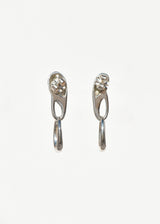 Sterling Silver Loop Hoops