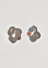 Boucles d'oreilles Figari en argent sterling