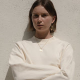 Pendentif Aurore en Or 14k