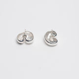 Boucles d'oreilles Doodad en argent sterling