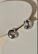 Boucles d'oreilles Doodad en argent sterling