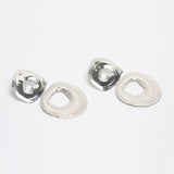 Leigh Miller Jewelry Earrings Double Whirlpool Earrings