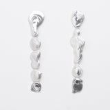 Boucles d'oreilles en argent sterling