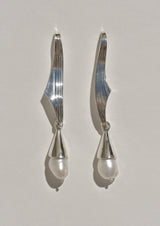 Boucles d'oreilles Albariño en argent sterling