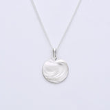 Pendentif aurore en argent sterling