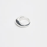 Leigh Miller Jewelry Rings Sterling Silver Bite Ring