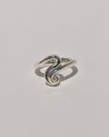 Leigh Miller Rings Sterling Silver Nico Ring