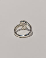 Leigh Miller Rings Sterling Silver Nico Ring