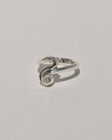 Leigh Miller Rings Sterling Silver Nico Ring
