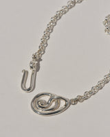 Leigh Miller Necklaces Sterling Silver Orso Choker