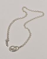 Leigh Miller Necklaces Sterling Silver Orso Choker