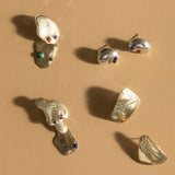 Boucles d'oreilles Doodad en argent sterling