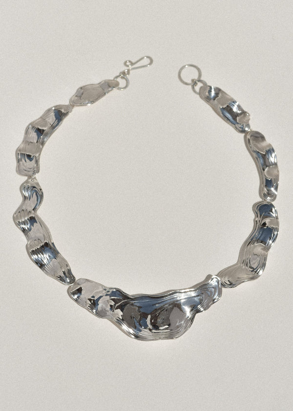 Sterling Silver Alaria Choker