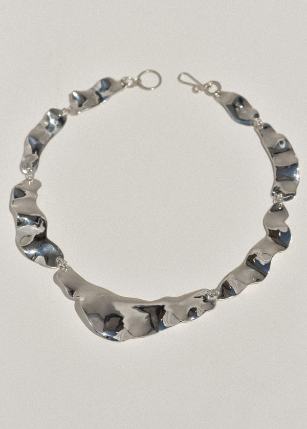 Sterling Silver Alaria Choker