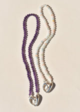 Orso-Halsband aus Sterlingsilber