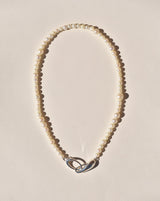 Custom Pearl Necklace