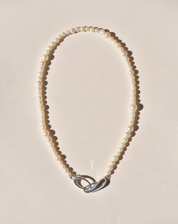 Custom Pearl Necklace