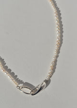 Ivory Pearl Choker