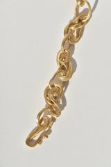 Noeud Bracelet in 14k Gold