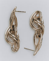 Vigne Earrings in 14k Gold