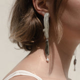 Aktuelle Ohrringe aus Sterlingsilber