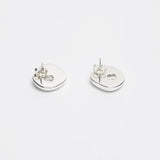Leigh Miller Jewelry Sterling Silver Hepworth Studs