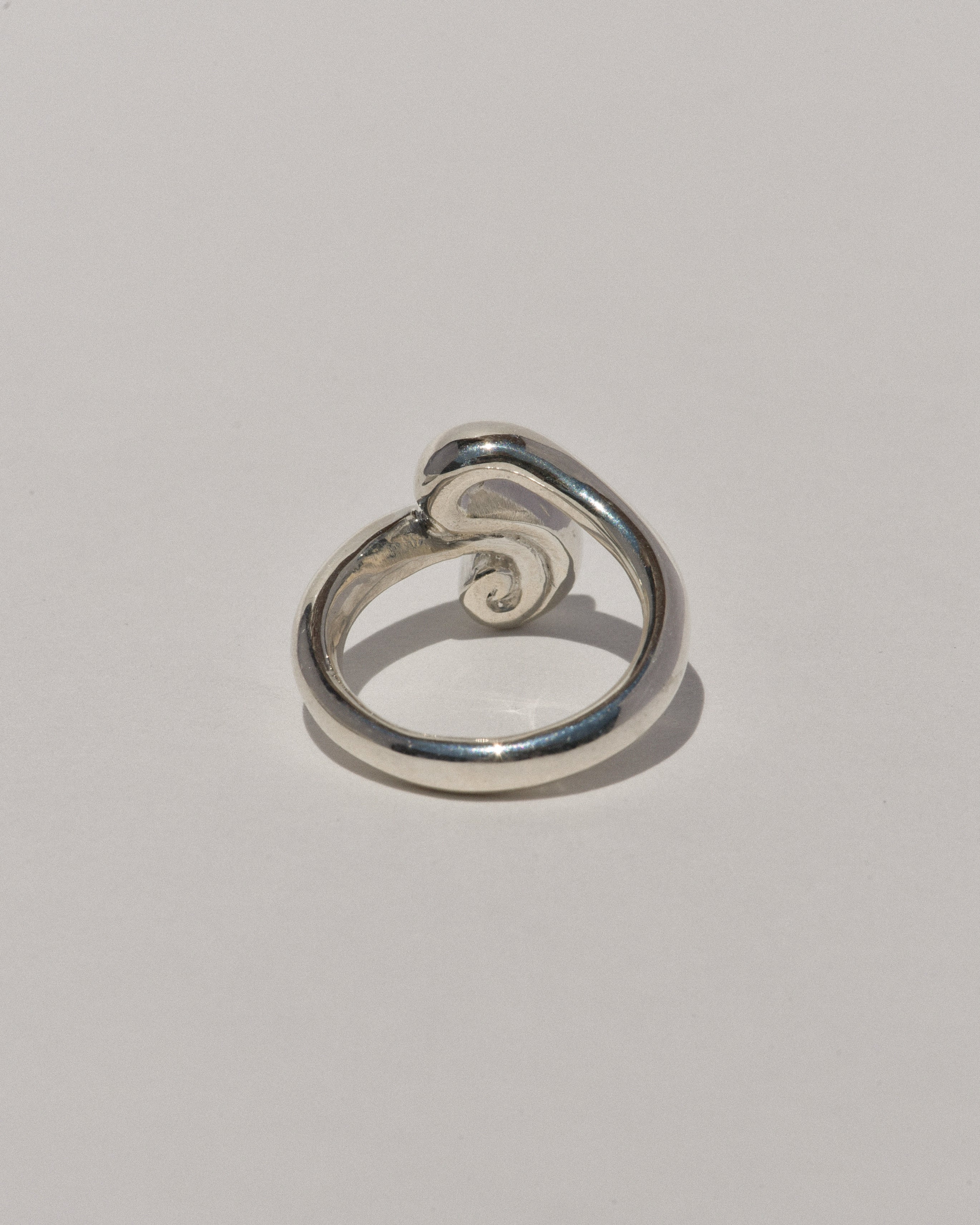 Sterling Silver Nico Ring – Leigh Miller