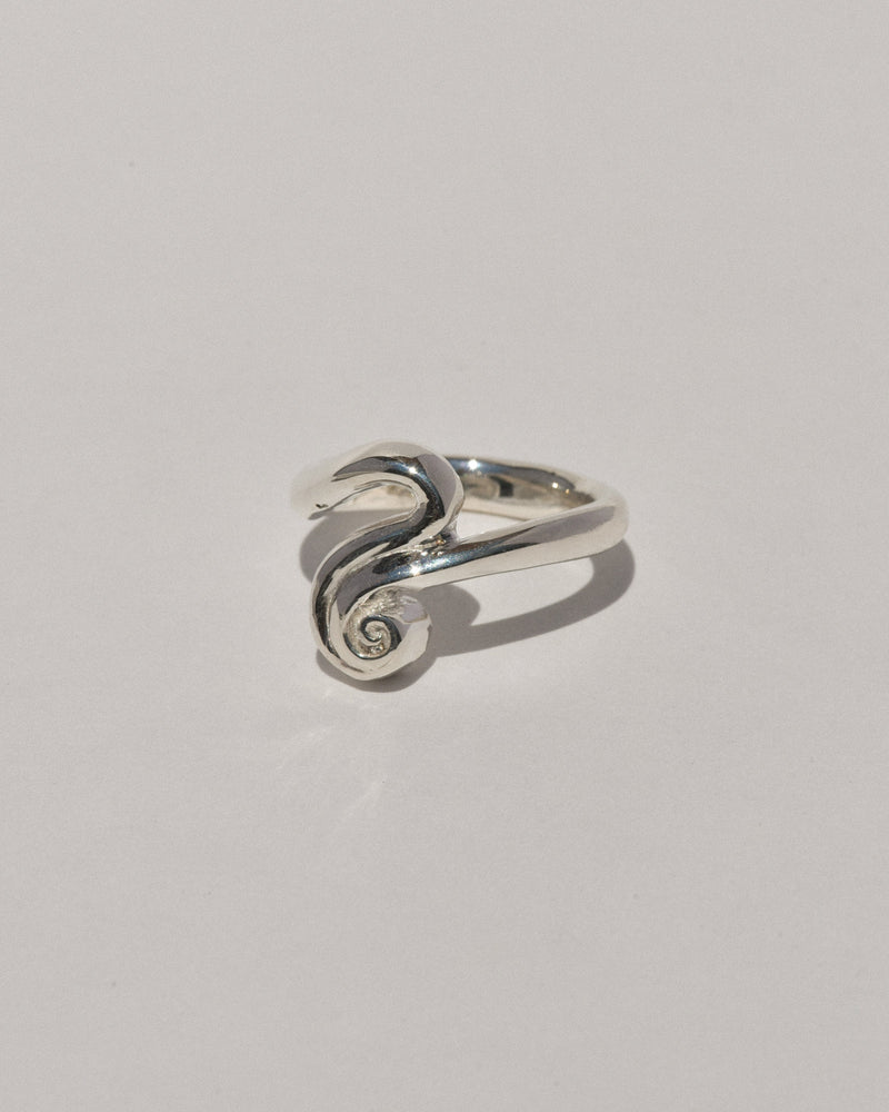 Leigh Miller Rings Sterling Silver Nico Ring